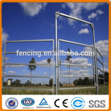 heavy gauge galvanized welded farm mesh fence panel